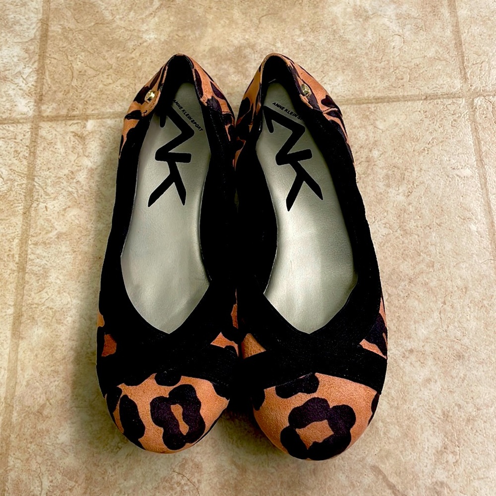 Anne Klein Flats